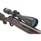 Оптический прицел Nikon Monarch 3 4-16x50 SF Matte/BDC