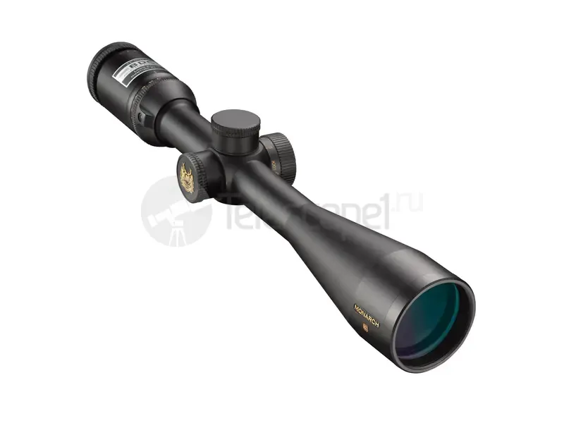 Оптический прицел Nikon Monarch 3 5-20x44 SF Matte/BDC