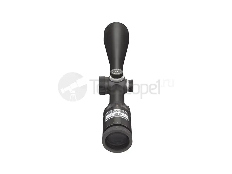 Оптический прицел Nikon Monarch 3 6-24x50 SF Matte/BDC