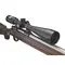 Оптический прицел Nikon Monarch 3 6-24x50 SF Matte/BDC