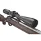 Оптический прицел Nikon Monarch 3 6-24x50 SF Matte/NP