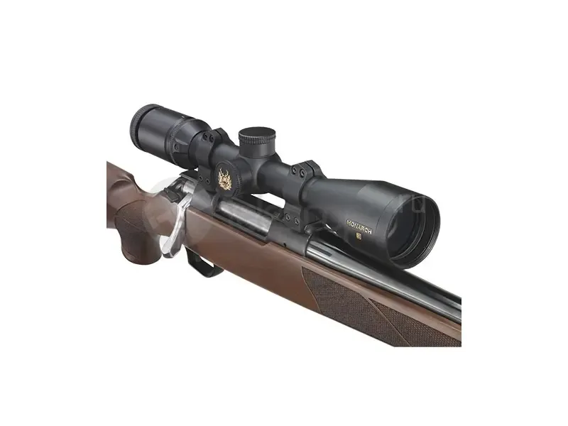 Оптический прицел Nikon Monarch 3 2.5-10x42 Matte/MD