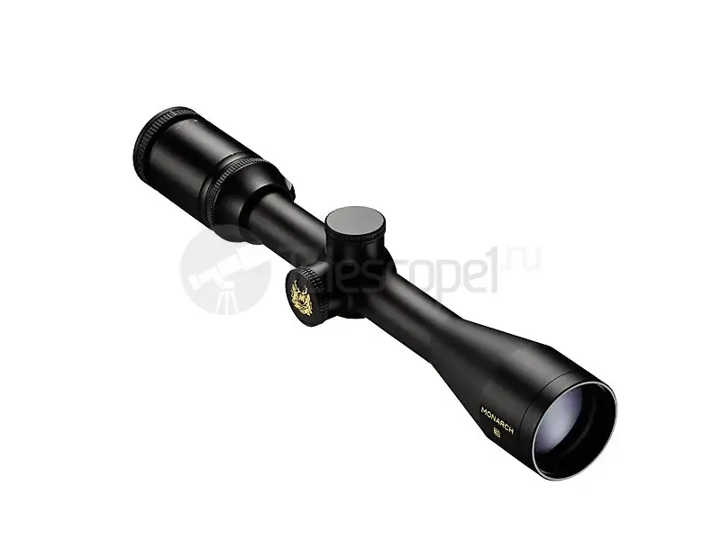 Оптический прицел Nikon Monarch 3 2.5-10x42 Matte/MD