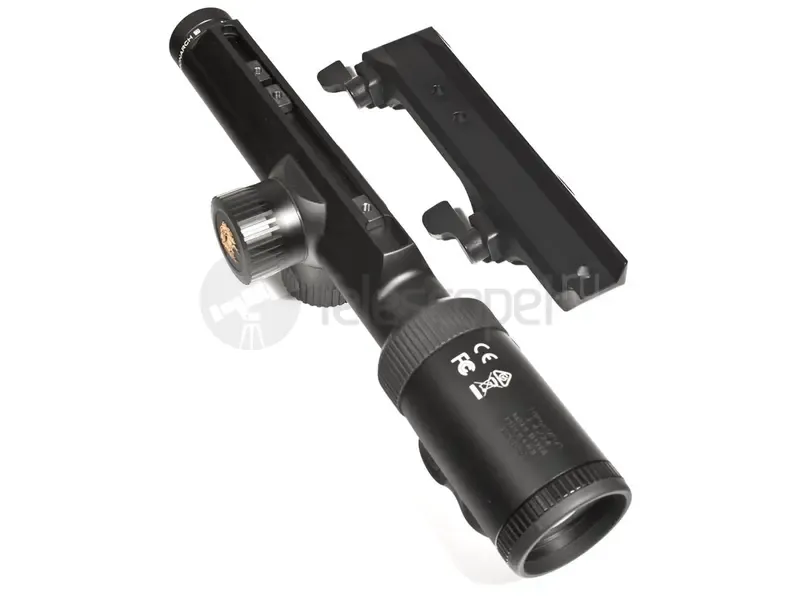 Оптический прицел Nikon Monarch 7 1-4x24 IL Matte/R4 ZR