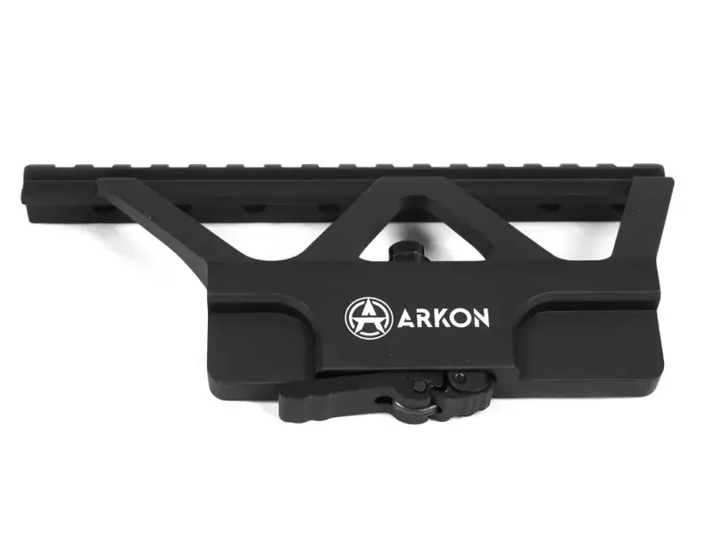 Кронштейн боковой быстросъемный Arkon, weaver, Сайга/АК