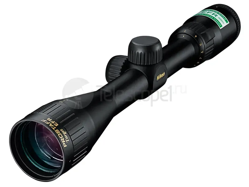 Оптический прицел Nikon Prostaff EFR 3-9x40 AO