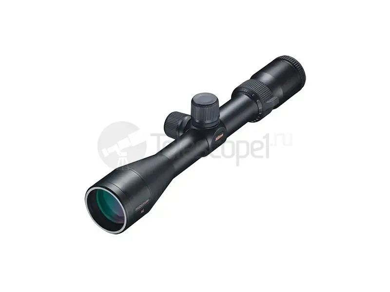 Оптический прицел Nikon Prostaff 7 2.5-10x42 Matte/BDC