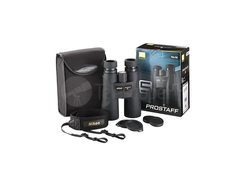 Бинокль Nikon Prostaff 5 10x50