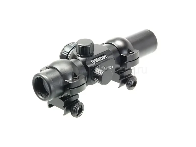 Оптический прицел Veber R 125
