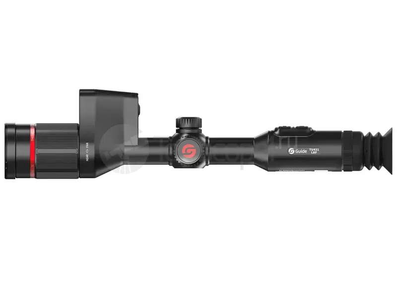 Тепловизионный прицел Guide TU431 LRF