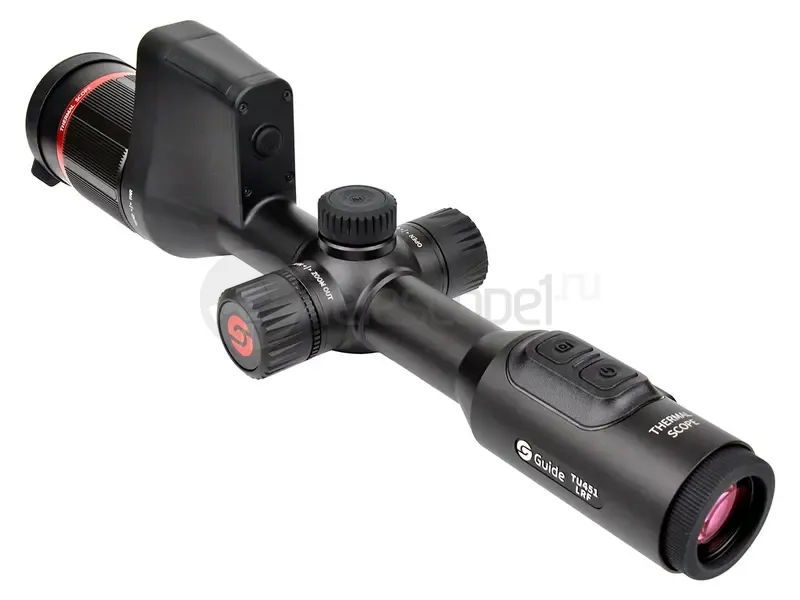 Тепловизионный прицел Guide TU451 LRF