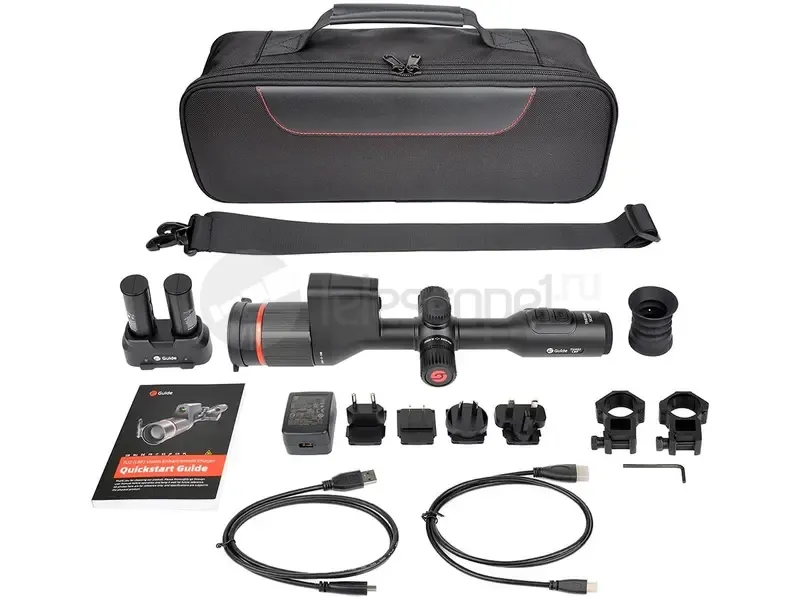 Тепловизионный прицел Guide TU451 LRF