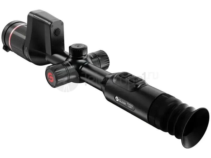 Тепловизионный прицел Guide TU631 LRF