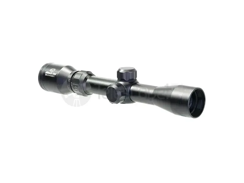 Оптический прицел Veber Black Fox 1.5-4.5x32 C