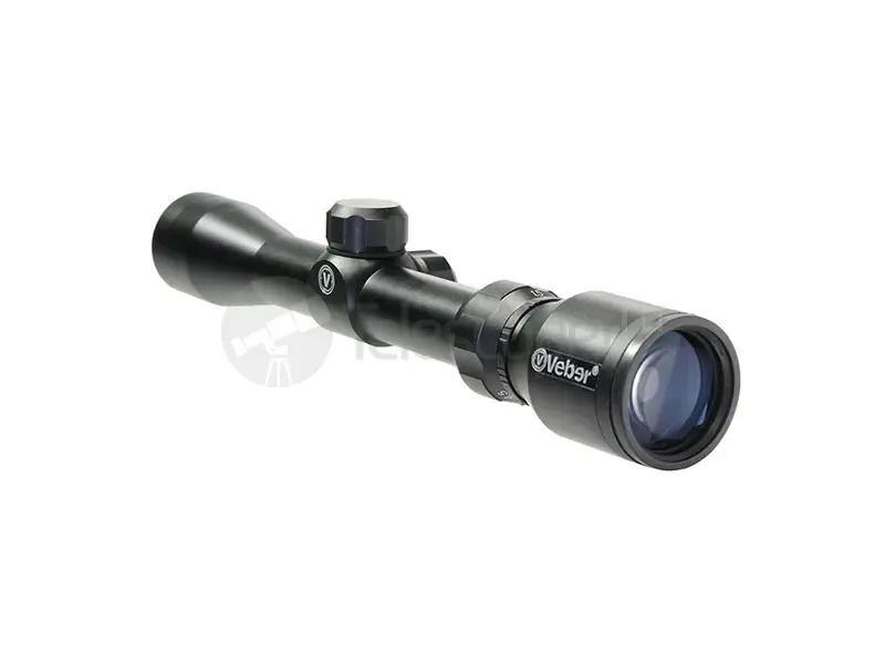 Оптический прицел Veber Black Fox 1.5-4.5x32 C