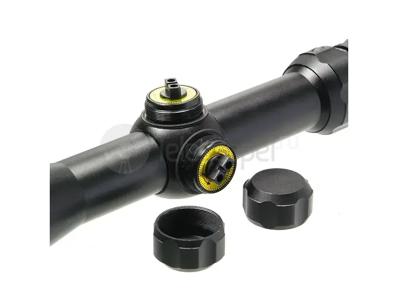 Оптический прицел Veber Black Fox 1.5-4.5x32 C