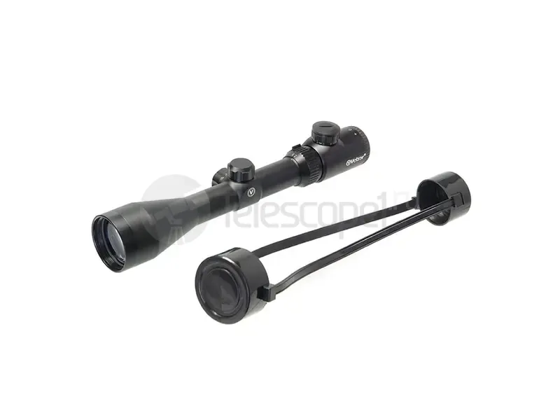 Оптический прицел Veber Black Fox 2.5-10x50 ER MD