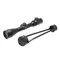 Оптический прицел Veber Black Fox 2.5-10x50 ER MD