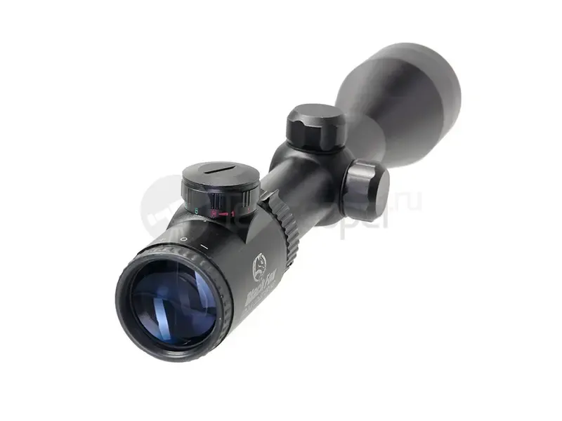 Оптический прицел Veber Black Fox 2.5-10x50 ER MD