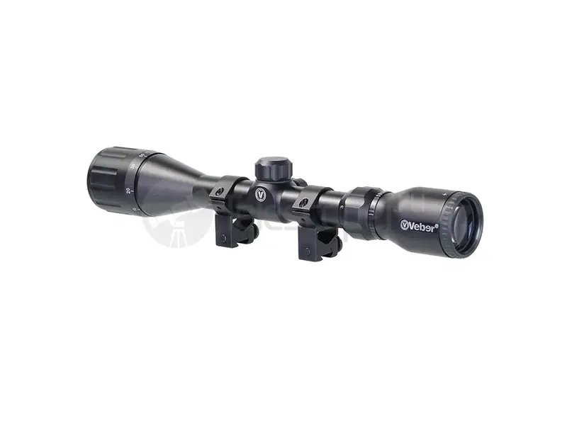 Оптический прицел Veber Пневматика 3-9x40 AO MD