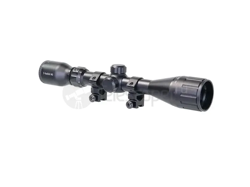 Оптический прицел Veber Пневматика 3-9x40 AO MD