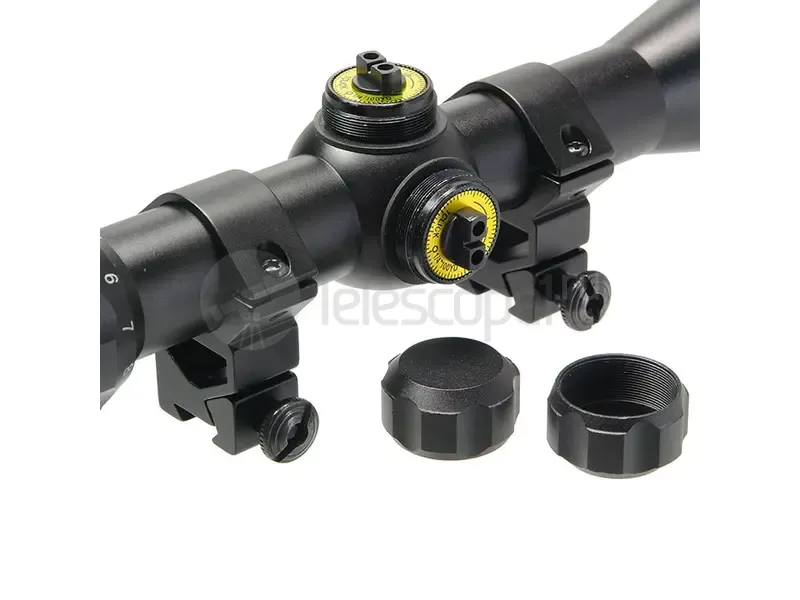 Оптический прицел Veber Пневматика 3-9x40 AO MD