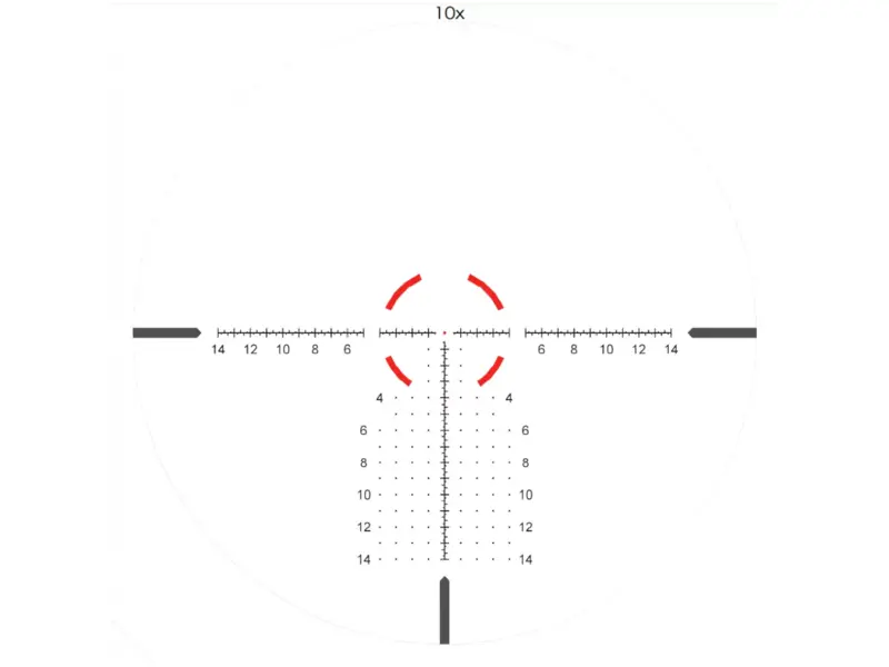 Artelv CRS 1-10x28 FFP AM1101