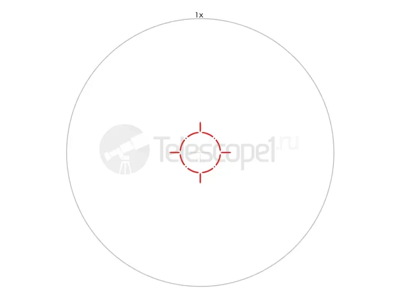 Оптический прицел Artelv CRS 1-10x28 FFP AM1102