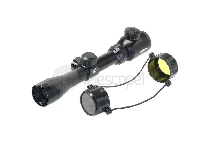 Оптический прицел Veber ПО 1.5-4.5x32 6Е