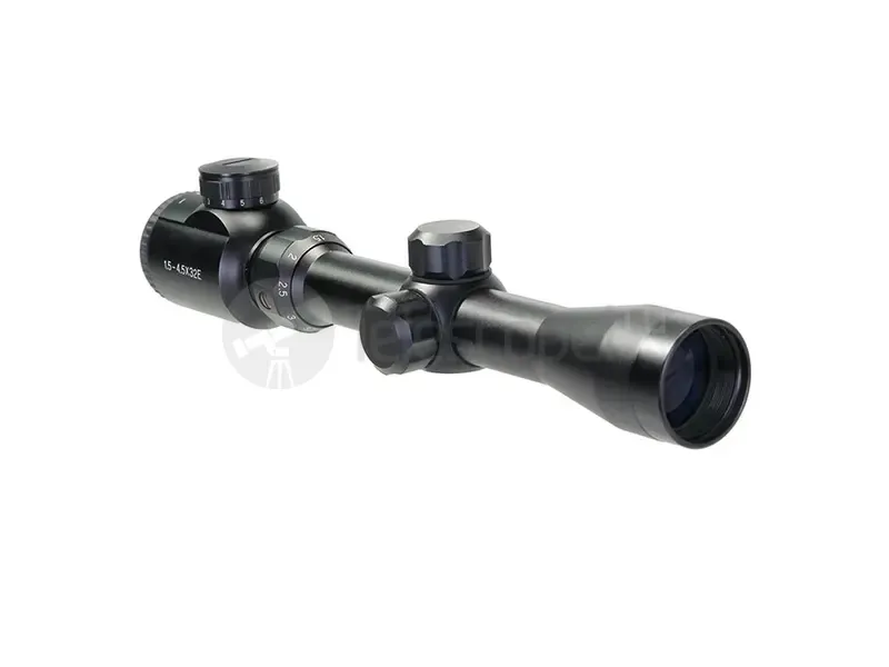 Оптический прицел Veber ПО 1.5-4.5x32 6Е