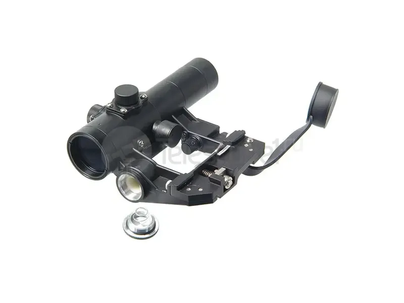 Оптический прицел Veber 1x25 SM DVT