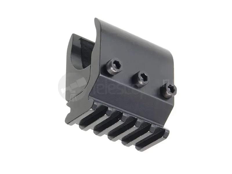 База Veber Barrel 5V weaver (для оружия с вертикальным расположением стволов)