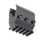 База Veber Barrel 5V weaver (для оружия с вертикальным расположением стволов)