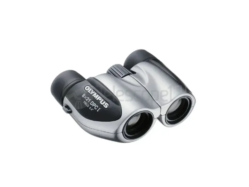 Бинокль Olympus 8x21 DPC I silver