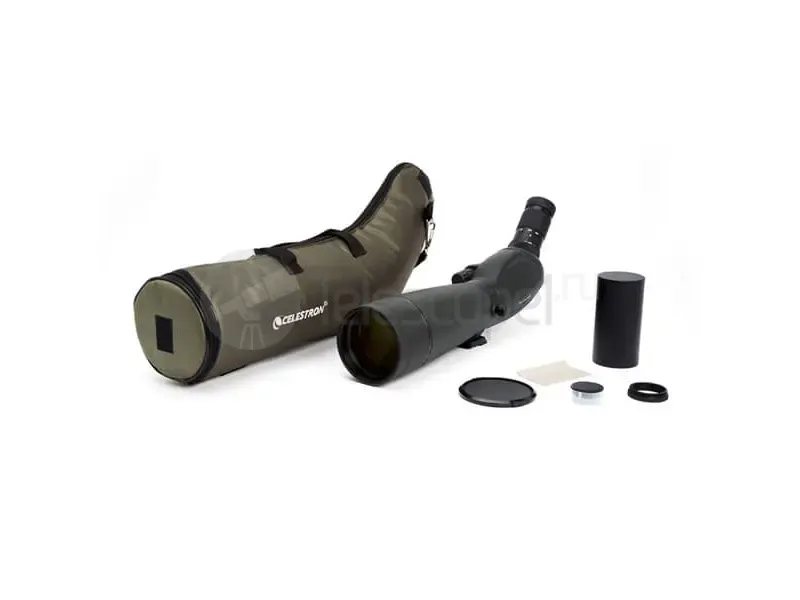Зрительная труба Celestron TrailSeeker 80 Angled