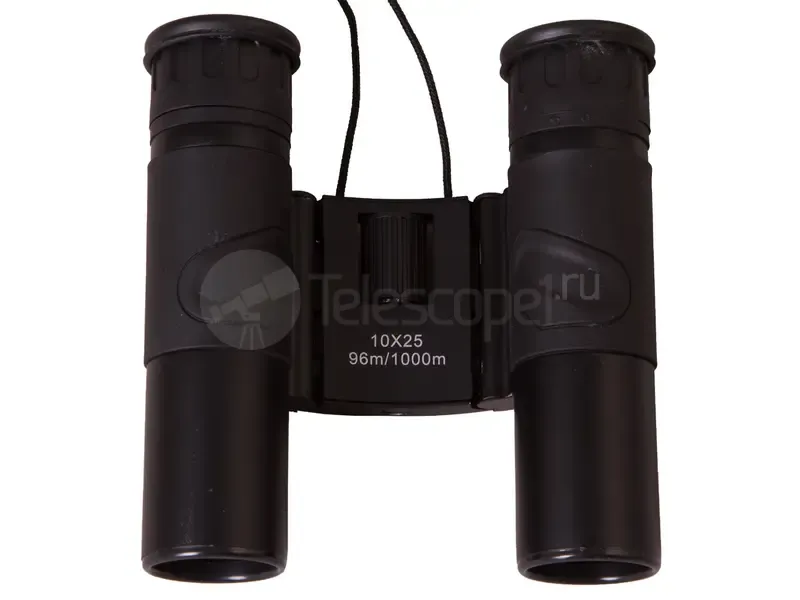 Бинокль Bresser Topas 10x25 Black