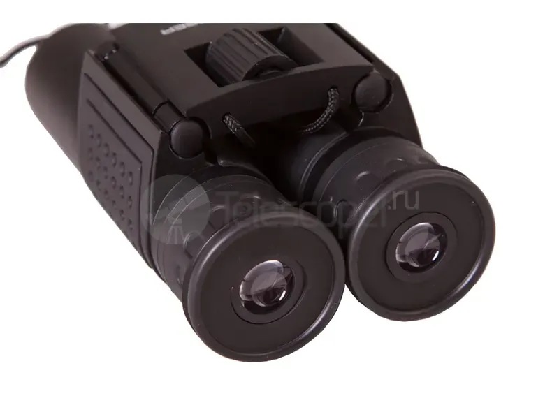 Бинокль Bresser Topas 10x25 Black