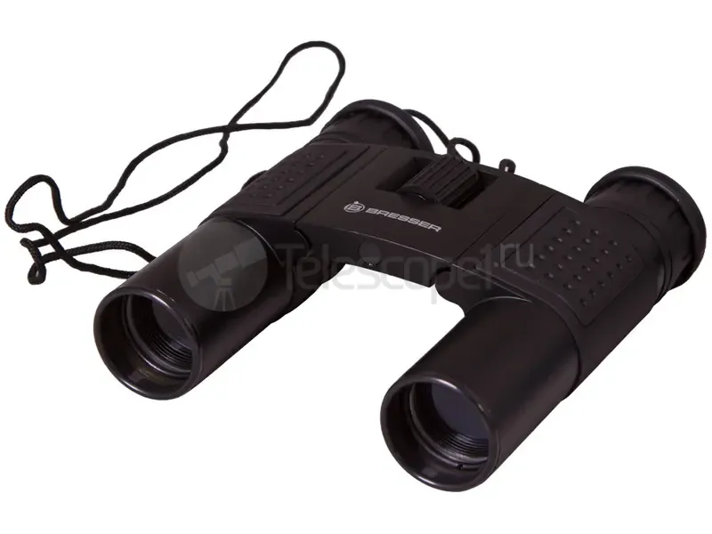 Бинокль Bresser Topas 10x25 Black