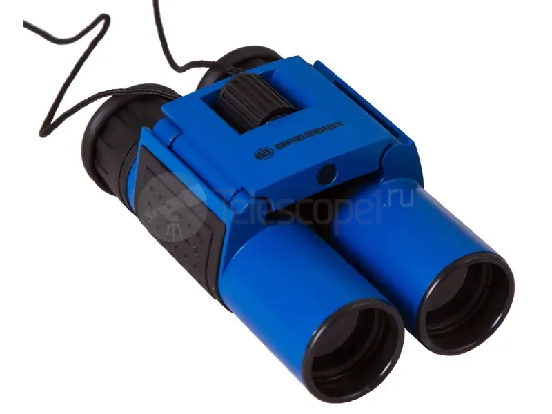 Бинокль Bresser Topas 10x25 Blue