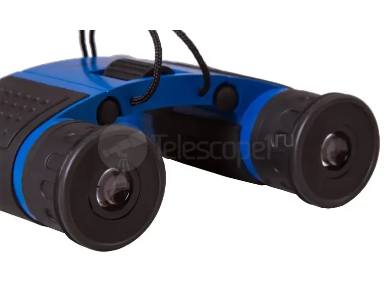Бинокль Bresser Topas 10x25 Blue