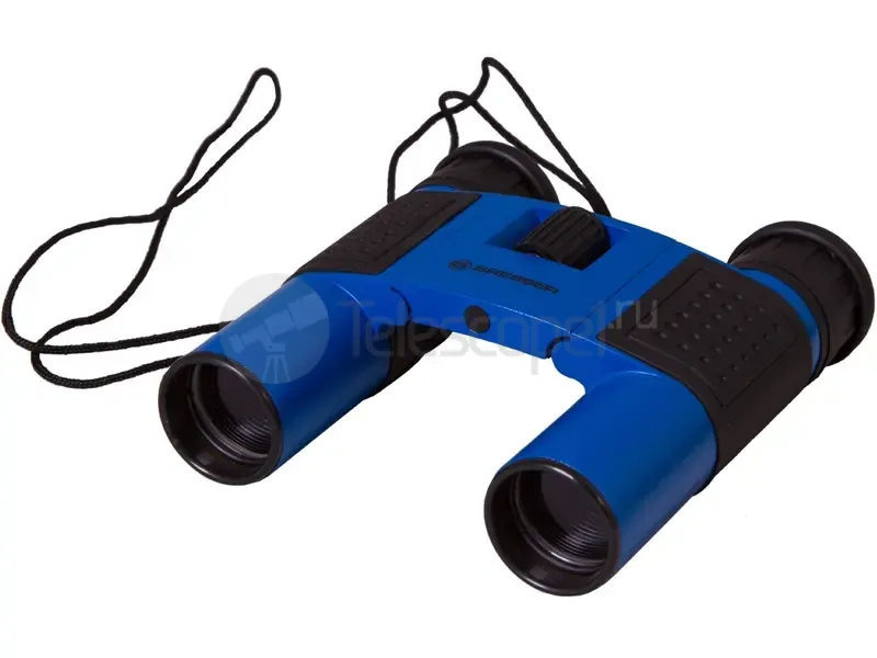 Бинокль Bresser Topas 10x25 Blue
