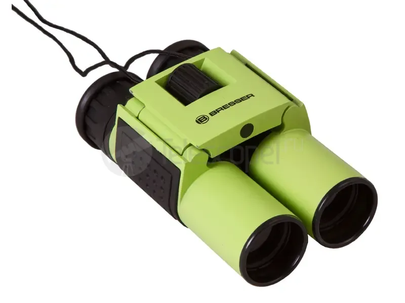 Бинокль Bresser Topas 10x25 Green