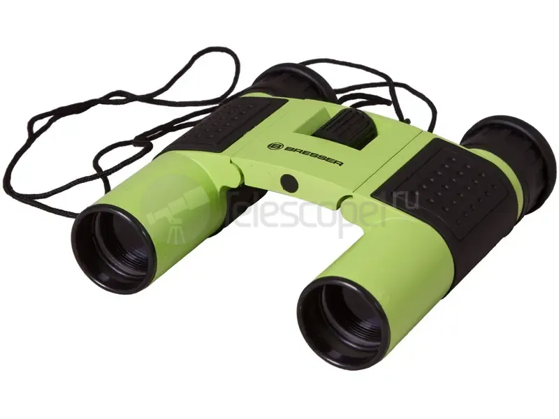 Бинокль Bresser Topas 10x25 Green