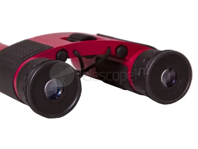 Бинокль Bresser Topas 10x25 Red