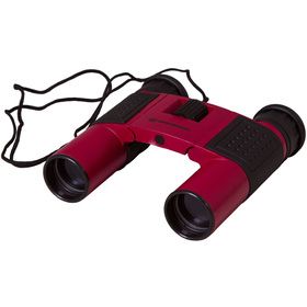 Bresser Topas 10x25 Red