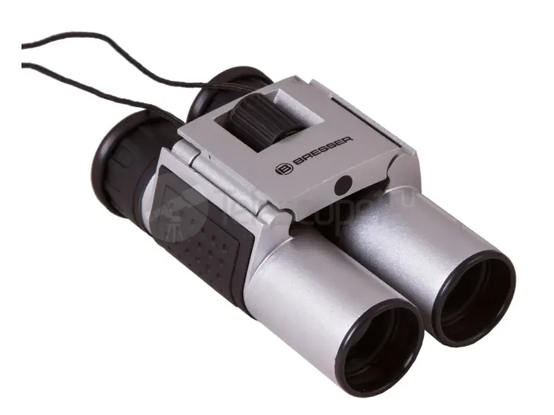 Бинокль Bresser Topas 10x25 Silver