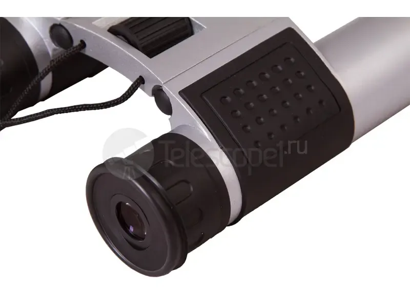 Бинокль Bresser Topas 10x25 Silver