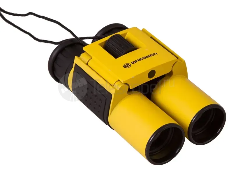 Бинокль Bresser Topas 10x25 Yellow