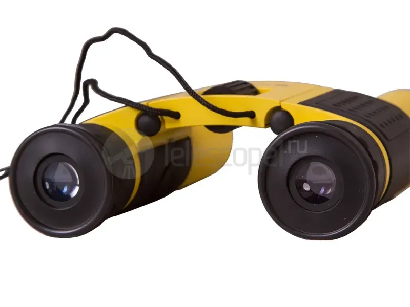 Бинокль Bresser Topas 10x25 Yellow