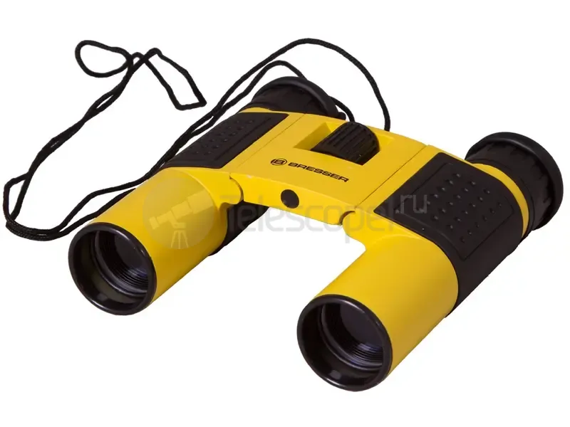 Бинокль Bresser Topas 10x25 Yellow